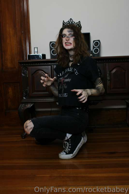 finally, my Halloween costume! This is a nutcracker referenc.. 3