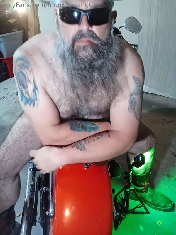 One of these things is really fun to ride. The other is a mo..