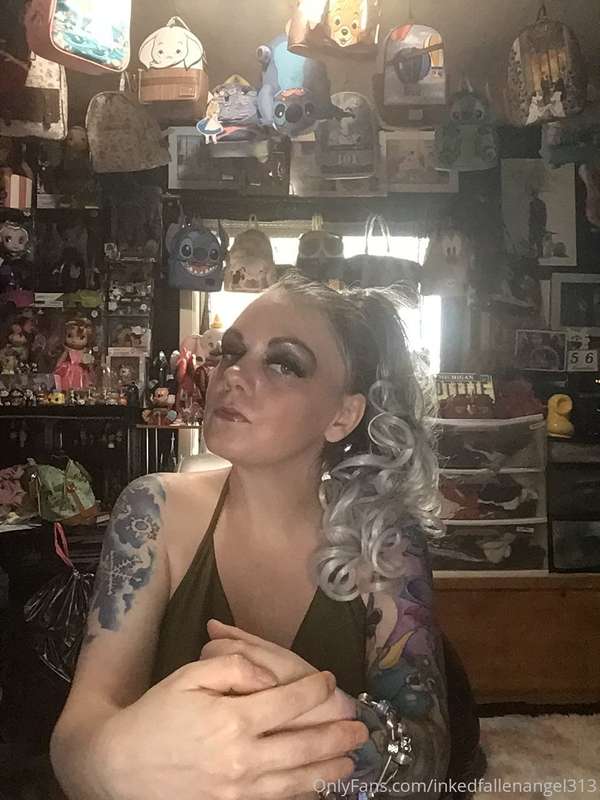 Inkedfallenangel313 - Onlyfans - 21 Sep, 2021 7