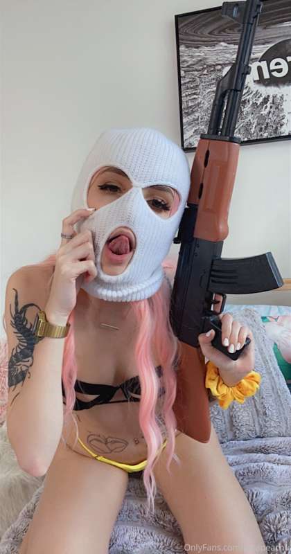 Ski mask set part 1 😈 3
