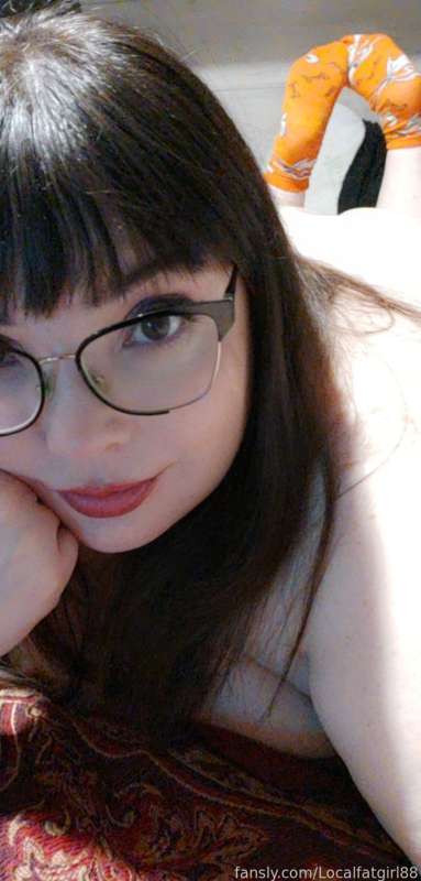 Localfatgirl88 - Fansly - 22 Oct, 2022 4