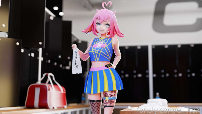El_Xox - Fansly - 20 Apr, 2023