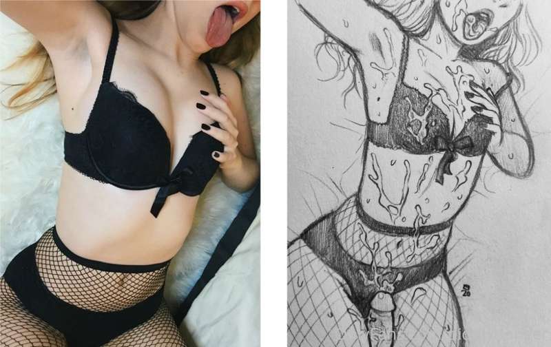 3D Diddly vs 2D Diddly

I commissioned these drawings from a..
