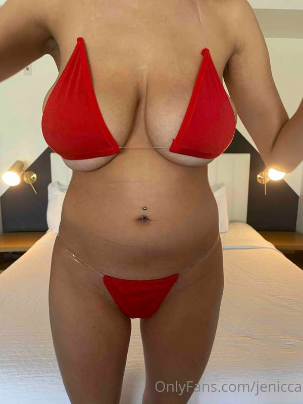 Jenicca - Onlyfans - 18 Mar, 2022