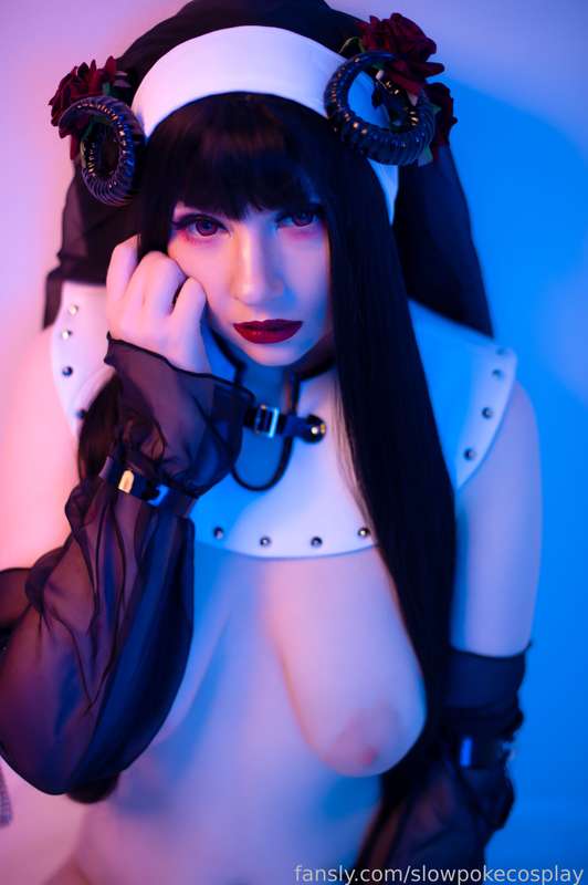 Slowpokecosplay - Fansly - 11 Sep, 2021 16