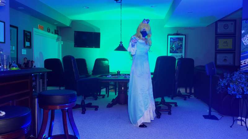 (Rosalina, Aug 2021, Part 1)

May the stars shine down on yo.. 26