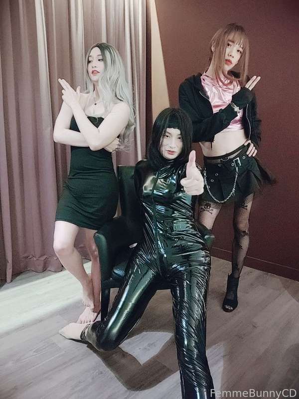 Femmebunnycd - Fansly - 05 Nov, 2023