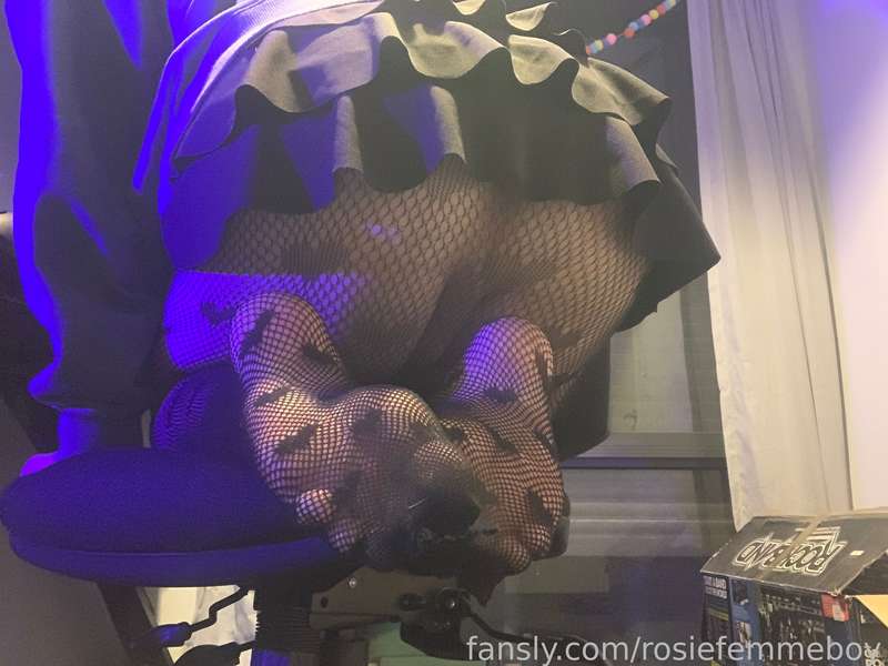 Rosiefemmeboy - Fansly - 16 Jun, 2024 5