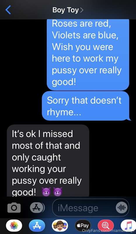 I met this guy on Tinder. He’s been a fun time but he says I.. 1