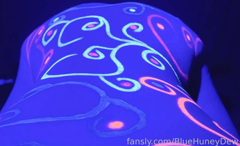 Bluehuneydew - Fansly - 17 Jul, 2022 2