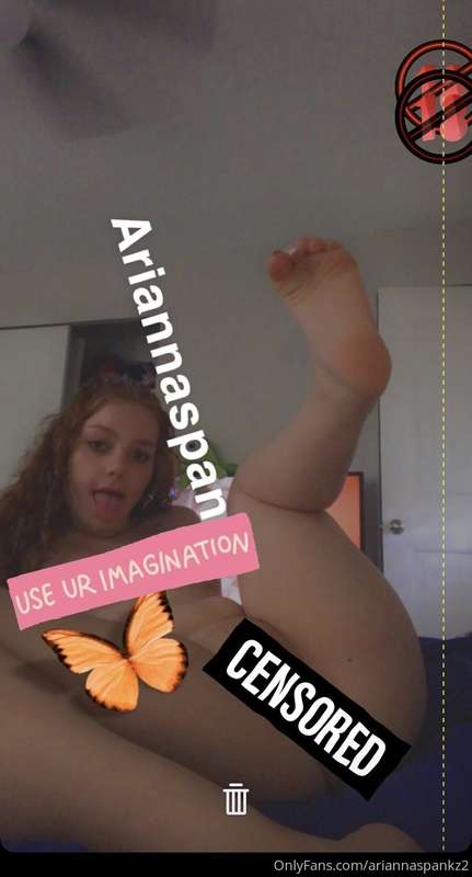 Look at me spread my pretty pussy for you daddy👅🍆 only 🥺$3.5.. 1