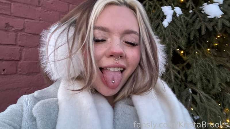 Kristabrooks - Fansly - 19 Jan, 2025 2