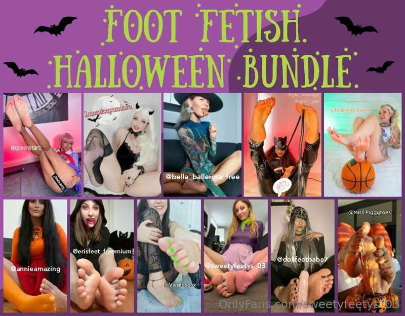 AMAZING HALLOWEEN DEAL!

🎃***Come in for a Spooktacular deal..