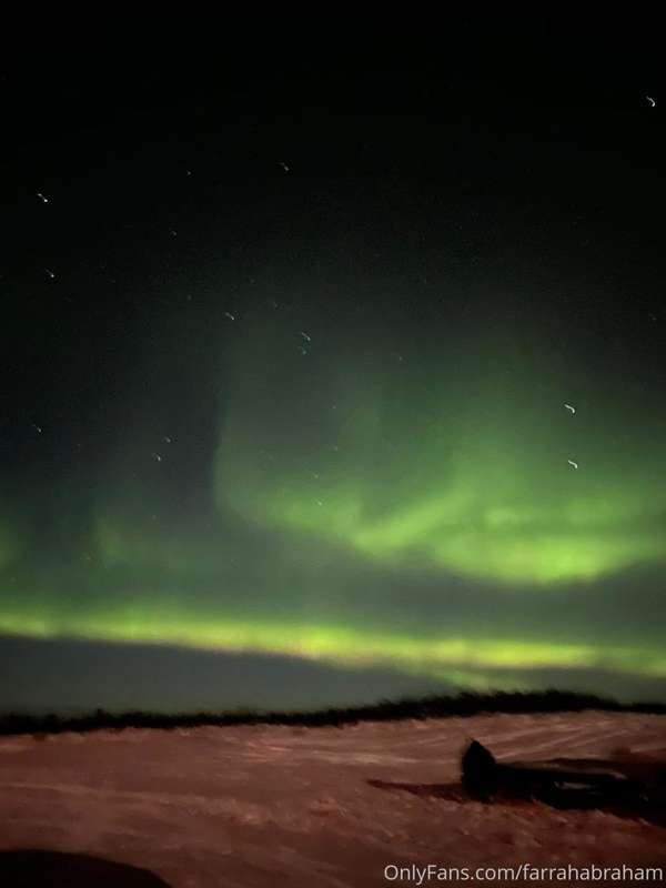 SWIPE! ~ ✨ The enchantment of the NORTHERN LIGHTS (Aurora bo.. 3
