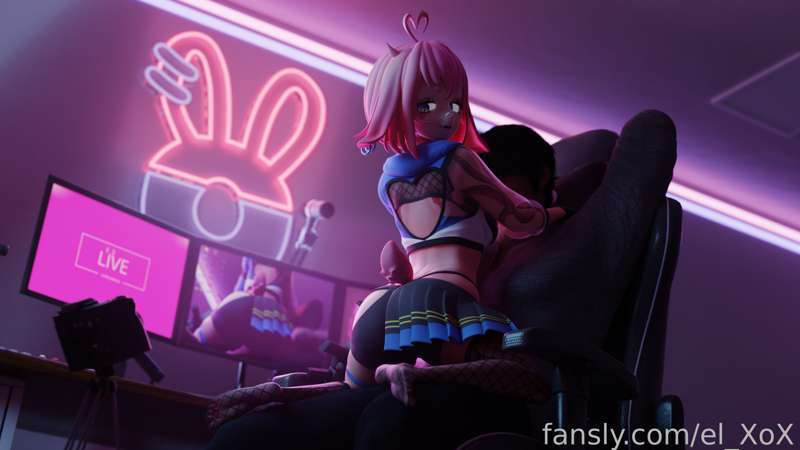 El_Xox - Fansly - 31 Mar, 2023