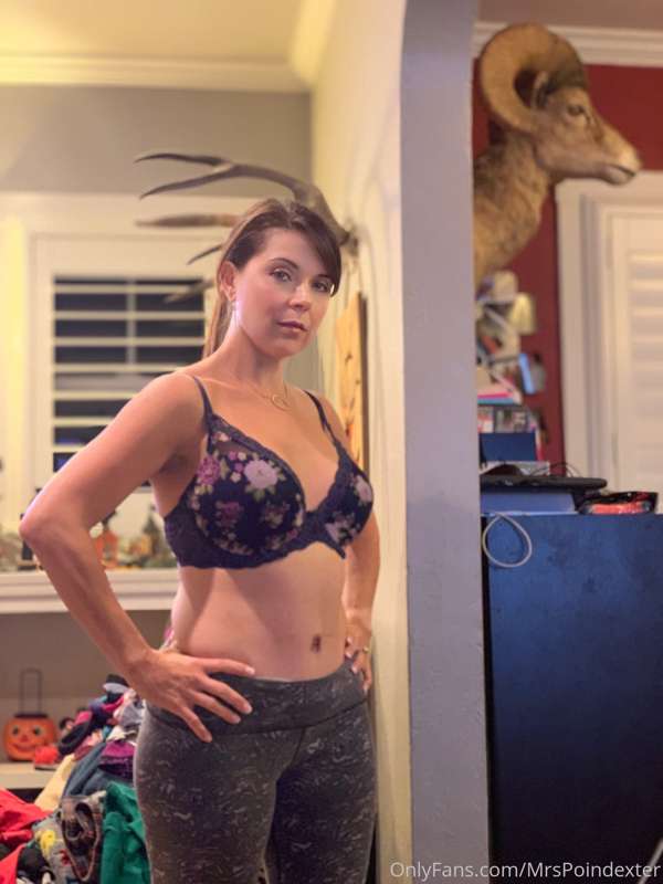 Hello!  Ok, I went bra shopping tonight.  What do you think .. 3