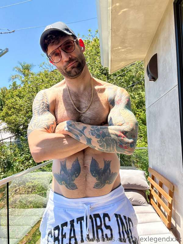 This body’s yours—just ask.