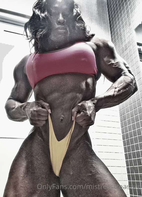 Mistress Mayhem.... I'm nearing the finish line so I've been..
