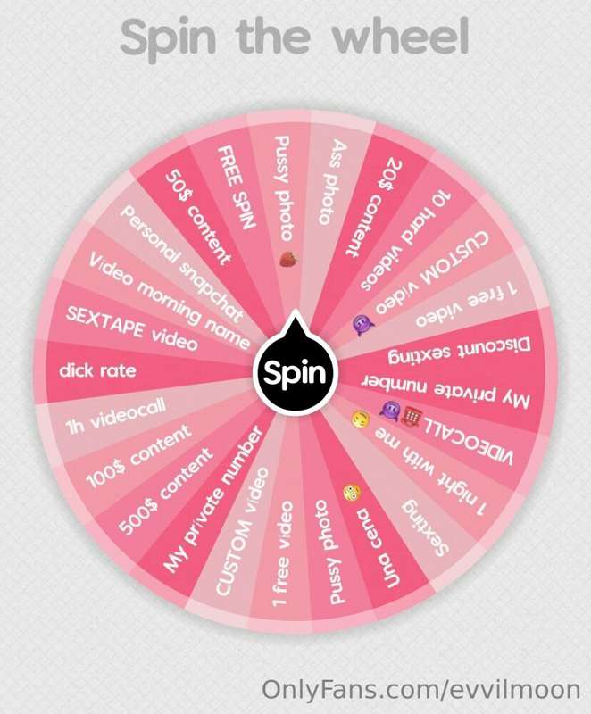 ⚠️ NEW ROULETTE ⚠️
🔥Every spin has reward 🎁 

🎰1 𝙎𝙋𝙄𝙉 $15
🎰2..