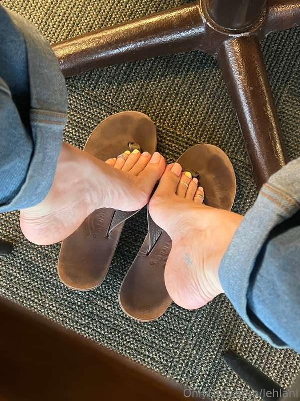 Some pics from last week 🩷 I’m ready for a new pedi. I’ve le.. 8