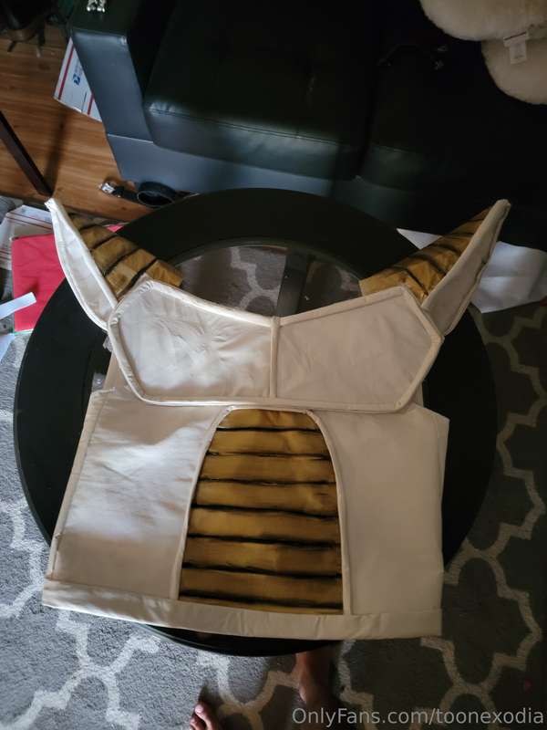 Waiting for my dbz eye piece to come in the maik. Dbz porn s..