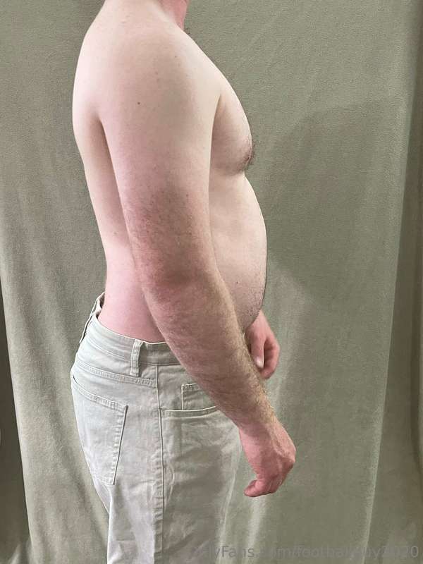 The Shirtless Sarge - Showing off the SARGE bod! Set 6 11