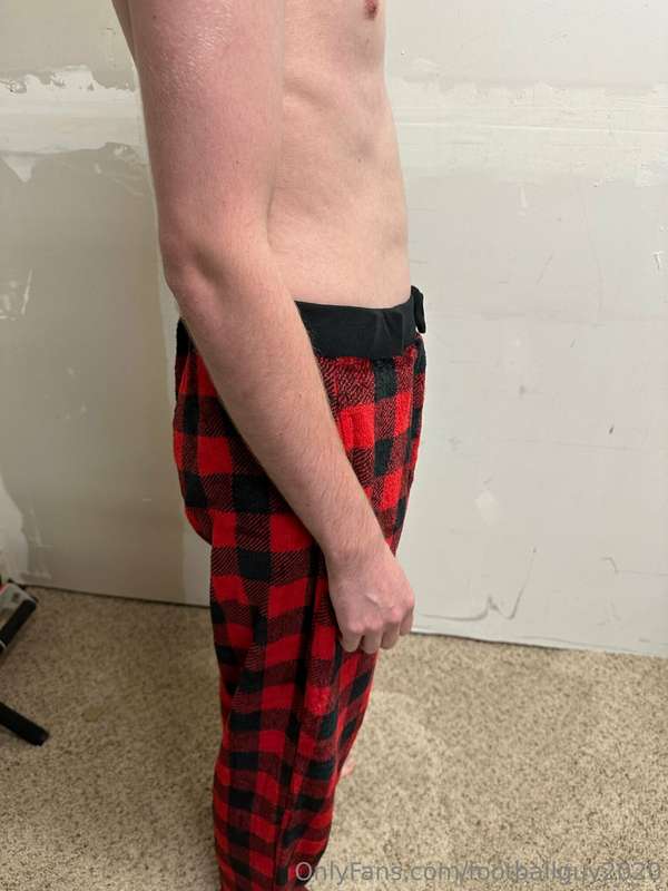 One of our new privates modeling stuff! 4