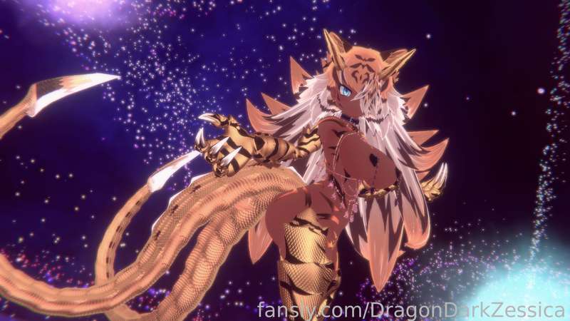 Dragondarkzessica - Fansly - 12 Jan, 2024 16