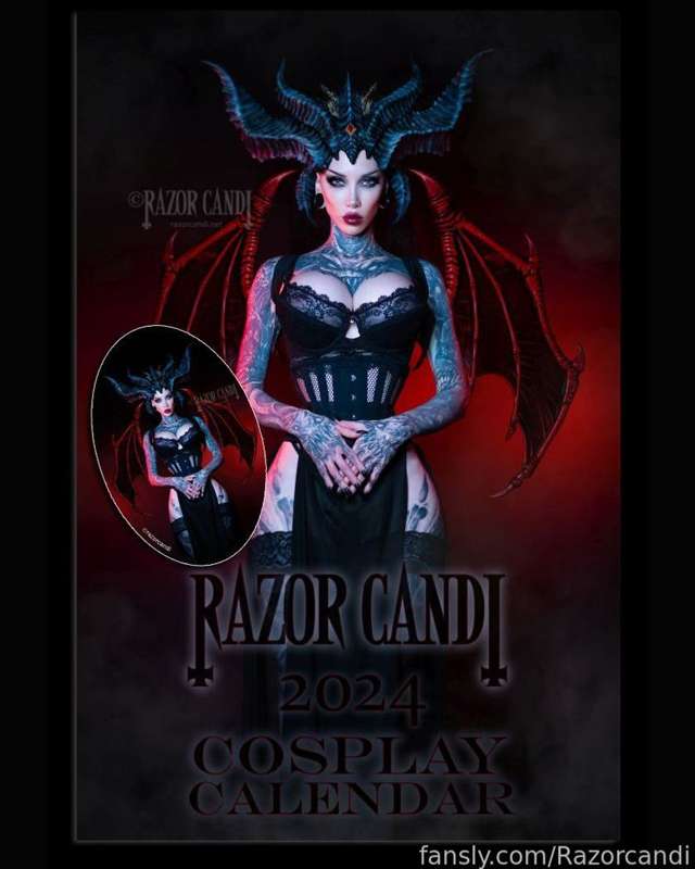 Razorcandi - Fansly - 01 Oct, 2023 4