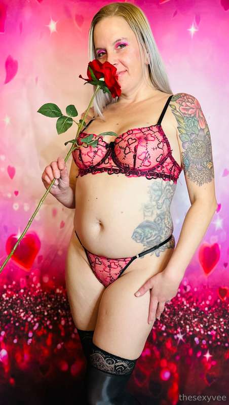 Hope your Valentines Day was a sexy one! 1