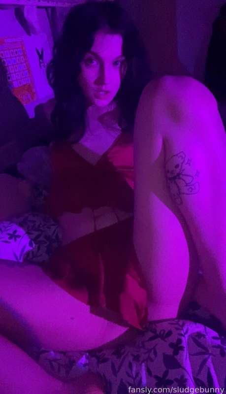 Sludgebunny - Fansly - 03 Nov, 2022 2