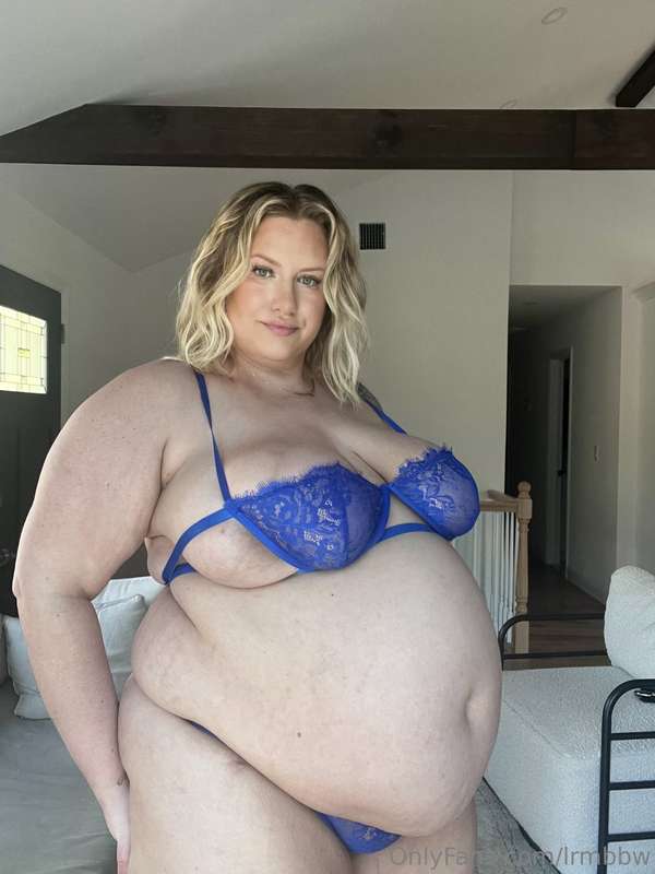 Besides my belly, my tits have exploded over the last few mo.. 1