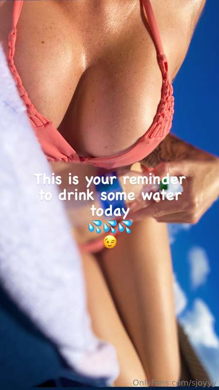 💧💦💧