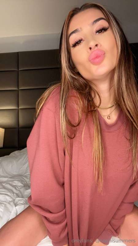 😘