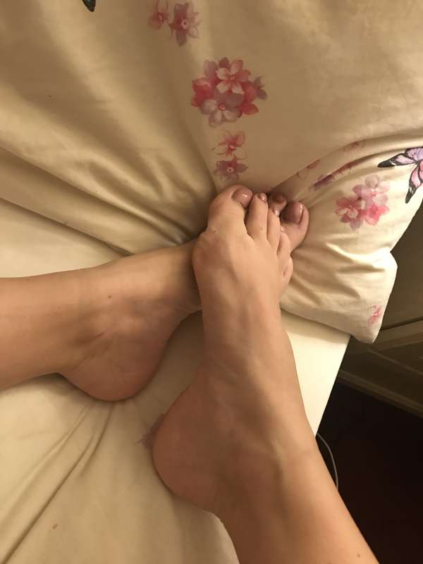 Soft sexy feet x #pics