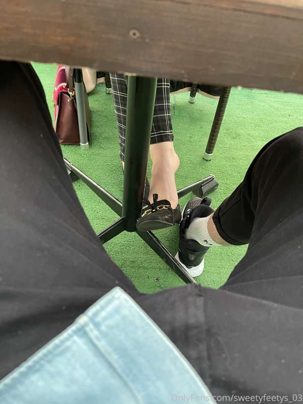 What if I was teasing you like that in public? How hard woul.. 1