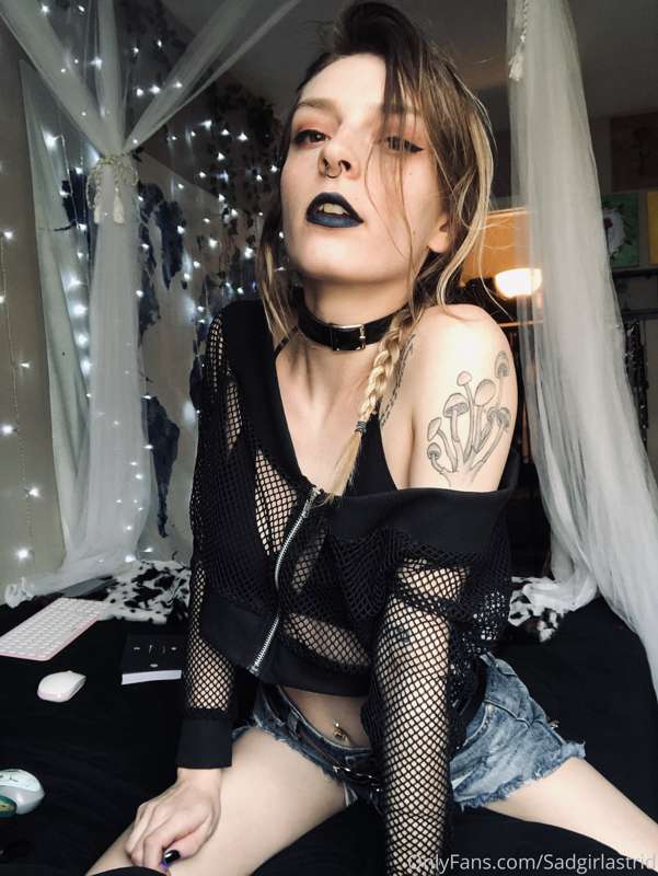 Wanna punish me? 😈