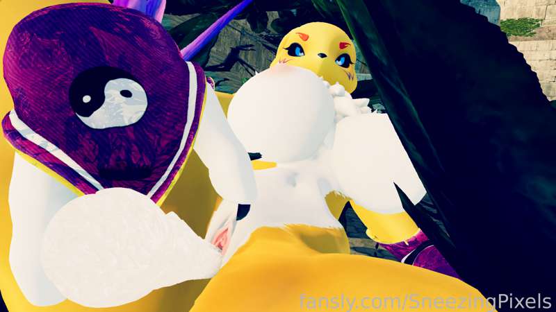 Sneezingpixels - Fansly - 23 Dec, 2022 1