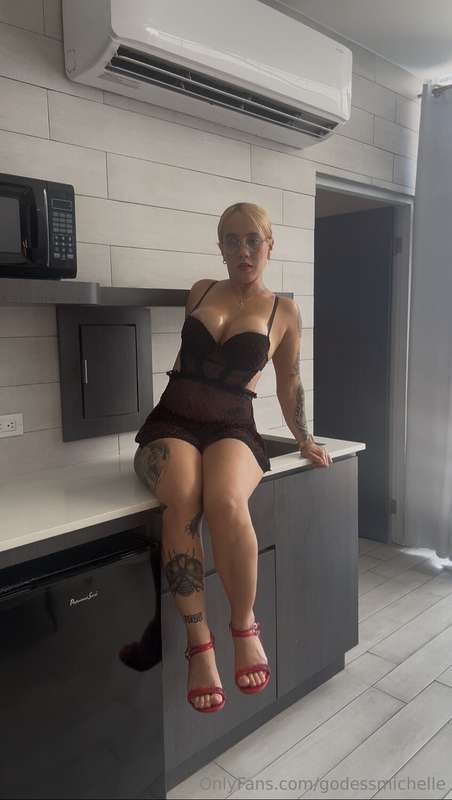 ¿Que te sirvo mi amor? 🫣🥵🔥💦😋 10
