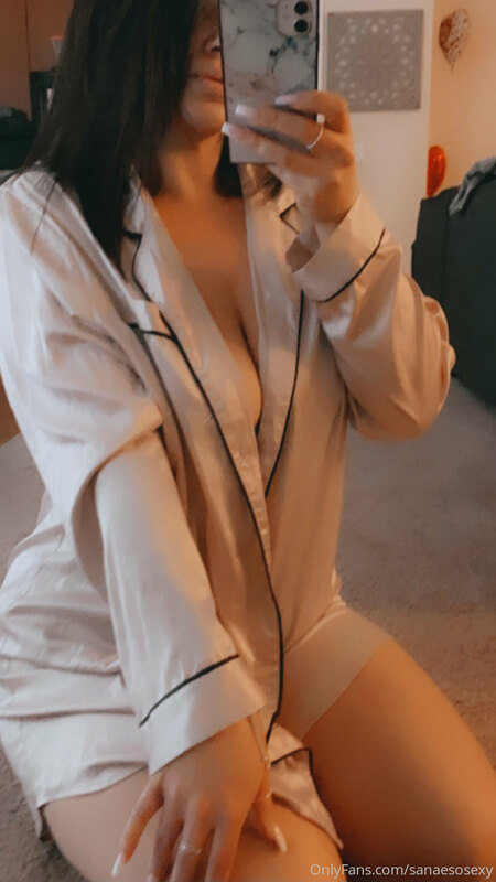 Sanaesosexy - Onlyfans - 05 Mar, 2021 4