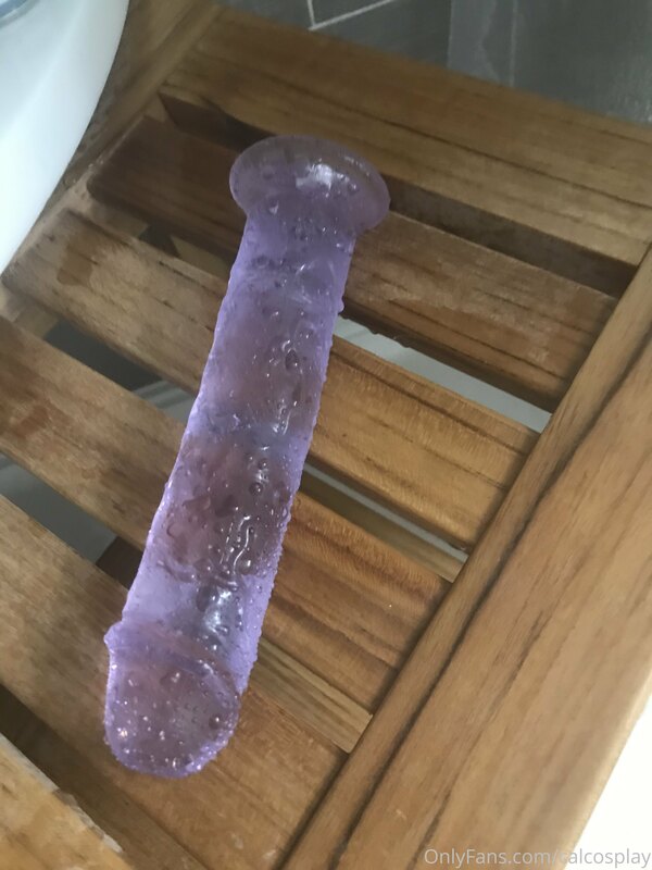 Fresh out of the shower, new toy, solo riding?? 4-5 videos o.. 1