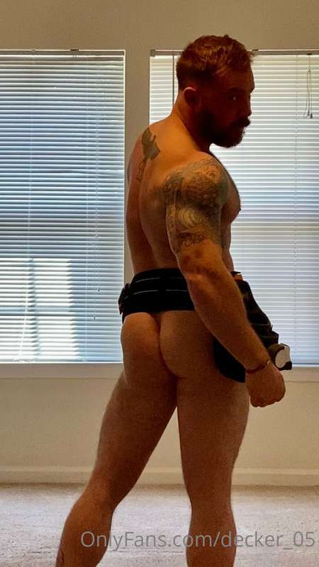 Like what you see baby? 😍