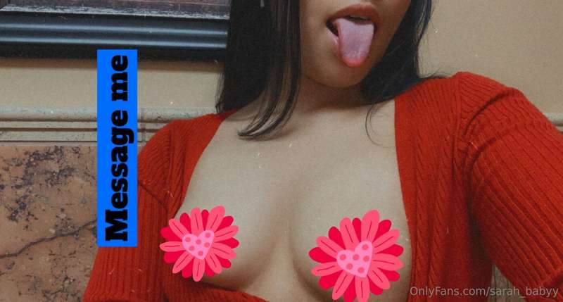 Sarah_Babyy - Onlyfans - 05 Nov, 2022