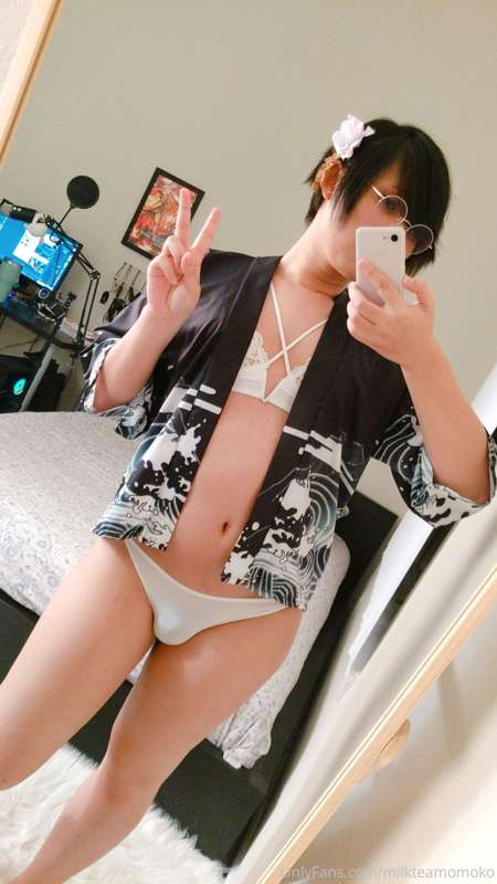 Milkteamomoko - Onlyfans - 09 Jul, 2021 4