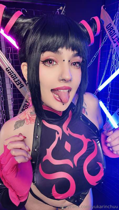 Hoy tuvimos sesión de Juri Han 💕 amo este pj y como me queda.. 2