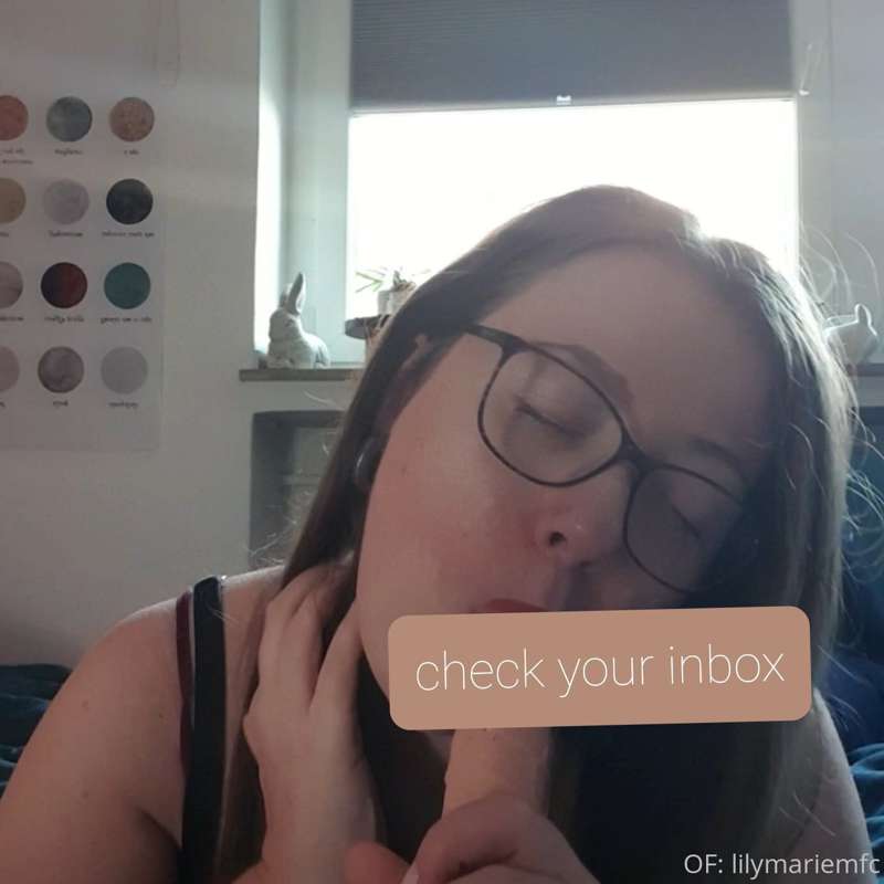 It has been sending for a while but the blowjob video that's.. 2