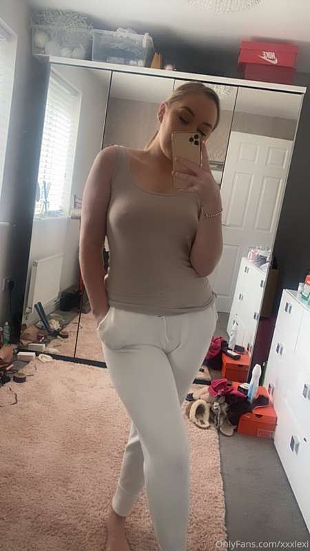 Believe it or not I wear casual clothes too ..