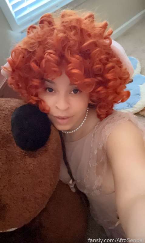 Afrosenpai - Fansly - 16 Nov, 2024 2