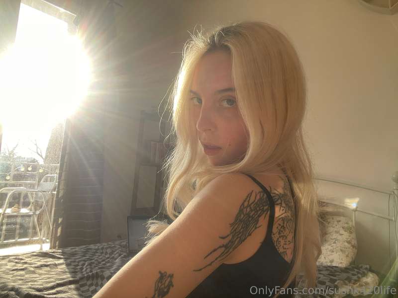 The sun kissed my skin, but it’s the warmth I’m really chasi..
