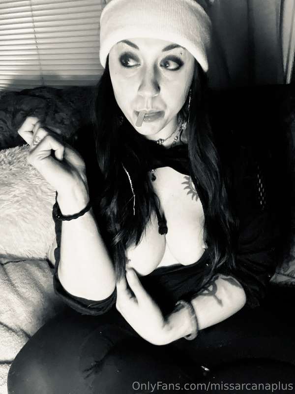 Do my titties still look good in black & white? 11